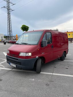 Peugeot Boxer 1,9 TDI - 3