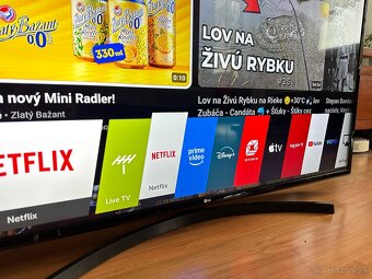 139cm 4K Smart TV LG 55UK6470 - 3