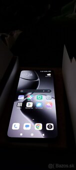 Zánovní Xiaomi 14T 12/256GB černý se zárukou - 3