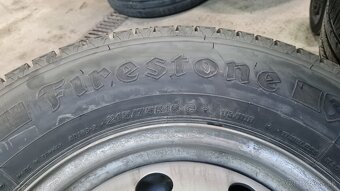 Firestone Vanhawk 2 215/75 R16 C - 3