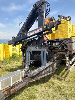 Hydraulická ruka - 3