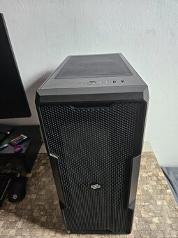 Predám PC (Ryzen 5 5600 & RX 6700) - 3