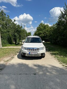 Predám Subaru Forester FB 20 motor - 3