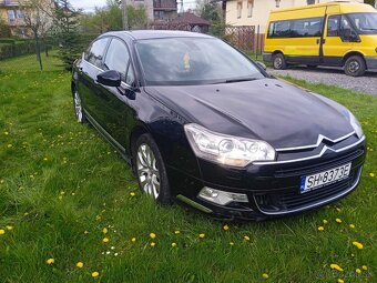 Predám Citroen C5 Exclusive - 3
