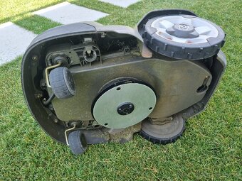 Husqvarna automower 405X - 3
