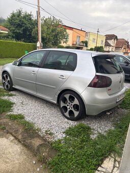 🟢 Volkswagen Golf 5 GTI 2.0 TFSI – 207 kW - 3