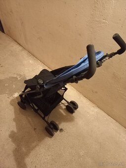 Britax skladaci kocik - 3
