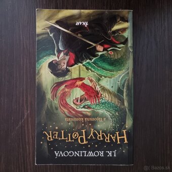 Harry Potter 1-2, slovensky - 3