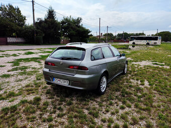 Predám Alfa Romeo 156 Sport Wagon - 3