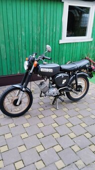 Simson s51 electronic - 3