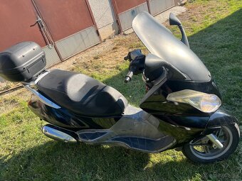 Predam skuter Aprilia Atlantic 125 - 3
