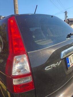 Honda CR-V 2.0 benzin - 3