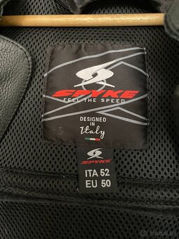 Motobunda Spyke Estoril Evo - 3