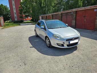 Fiat Bravo 1.6 JTD - 3