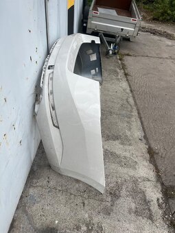 Zadný nárazník Superb 3 combi 2022 - 3V9807421 - 3