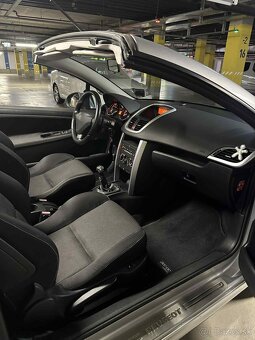 Peugeot 207cc - 3
