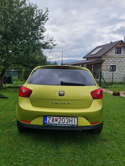 Seat Ibiza 1.4 63kW - 3
