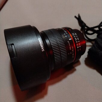 Samyang 14mm 2.8 ED - na Nikon - 3