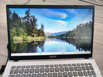 notebook Asus - 15.6", Ryzen 5 3500u, RX Vega, SSD, FHD, W1 - 3