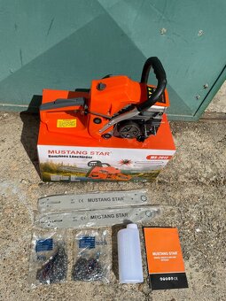 ✅AKCIA Mustang Star - 3