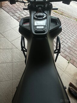 ZANA padacie rámy Husqvarna - 3