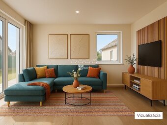 Na predaj moderný 4-izbový bungalov - 3