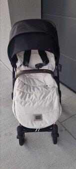 Cybex Priam 4 najnovší model Rosegold konštrukcia - 3