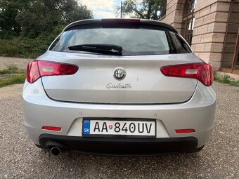 Alfa Romeo Giulietta 1.6 JTD Distinctive - 3