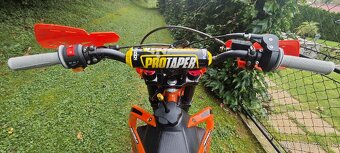 Predám Xmotos xb29 125cc - 3