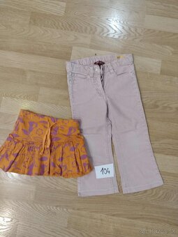 Mix oblečenia pre dievčatko - 3