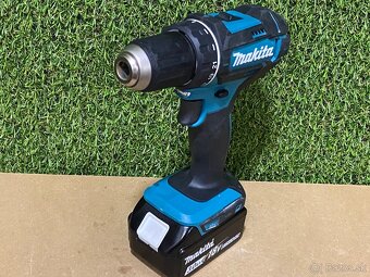 Makita DDF482Z Aku vŕtací skrutkovač Li-ion 18V - 3