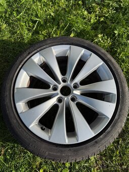 5x112 225/45 r17, 8J ET41 - 3