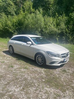Mercedes-Benz CLA 200cdi Shooting Brake - 3