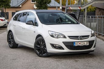 Opel Astra Sport Tourer ST 1.4 Turbo Dynamic - 3
