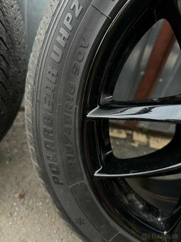 Alu disky 5x100 R16 ET35 - 3