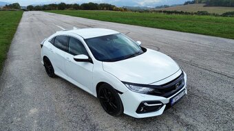 Honda Civic 1.0 DOHC VTEC Turbo Elegance - 3