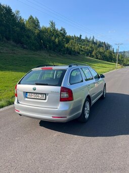 Predám Škoda Octavia 2 combi, 1.6 tdi - 3