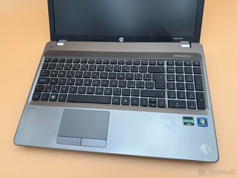 HP 4535s bez batérie, ako stolový PC, Win7, HDD 320GB - 3