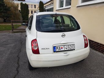 Nissan Micra 1,2 4/2007 - 3