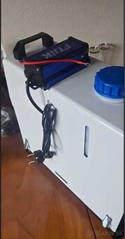 Nezávislé / naftove kúrenie 5 kW 12 V, 24 V a 230 V - 3