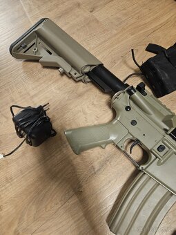 Airsoft m4 - 3