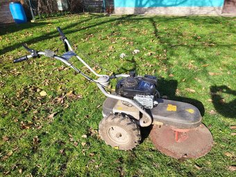 Bubnová kosačka - 3