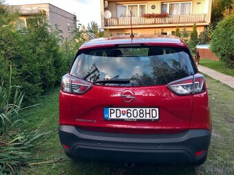 Predám opel crossland x - 3