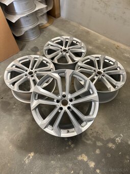 Hliníkové disky 5x112 R20 BMW X3, Audi, VW, Škoda, Seat - 3