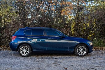 BMW Rad 1 116d, 85kW (2012) diesel 85 kW MT - 3