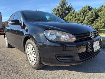 Vw golf 6 benzín - 3
