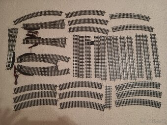 Modelová železnica Piko HO - 3