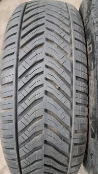 195/60R15 Celoročná sada - 3