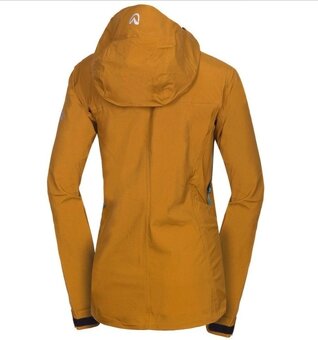 Northfinder bunda Dracia S mustard - 3