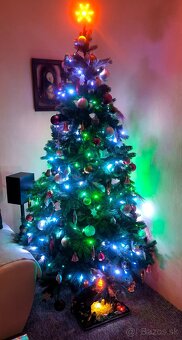 Ovládač vianočného osvetlenia pre LED pixel WS2811 - 3